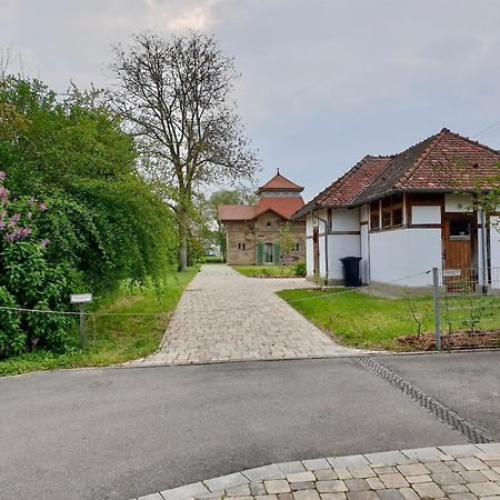 Bahnhof Grombach Apartment Bad Rappenau Exterior foto